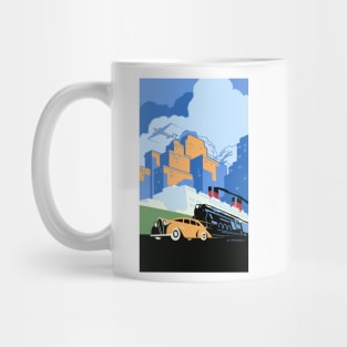 Machines in Motion Mug